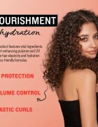 Joanna Professional Curls pěna na vlasy pro definici vln 150 ml