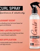 Joanna Professional Curls sprej pro kudrnaté vlasy 300 ml