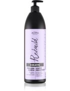 Joanna Professional Keratin keratinový šampon pro suché a křehké vlasy 1000 ml