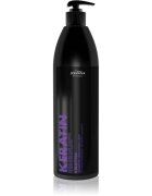 Joanna Professional Keratin keratinový šampon pro suché a křehké vlasy 1000 ml