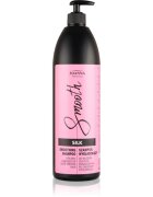 Joanna Professional Silk pečující šampon pro suché poškozené a chemicky ošetřené vlasy 1000 ml
