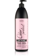 Joanna Professional UV Filter ochranný šampon pro vlasy namáhané sluncem vůně Cherry 1000 ml
