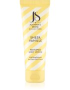 Joanna 's Sense Sheer Vanille parfémované tělové mléko 80 ml