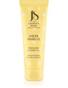 Joanna 's Sense Sheer Vanille parfémovaný sprchový gel 80 ml