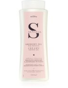 Joanna Sensual Creamy Shower Gel krémový sprchový gel Silk Proteins & Vitamin Complex 500 ml