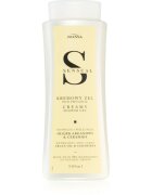 Joanna Sensual Creamy Shower Gel pečující sprchový gel Argan Oil & Ceramides 500 ml