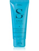 Joanna Sensual Foot Cream hydratační a vyživující krém na nohy Goat Milk & Prebiotics 100 g