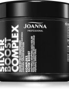 Joanna Silver Boost Complex fialový kondicionér neutralizující žluté tóny 500 g