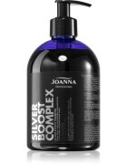 Joanna Silver Boost Complex fialový šampon neutralizující žluté tóny 500 g