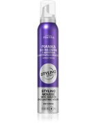 Joanna Styling Effect pěna na vlasy s keratinem 150 ml