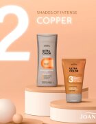 Joanna Ultra Color Cooper Shades 3 Minutes maska na vlasy pro červené odstíny vlasů 100 g