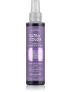 Joanna Ultra Color Hair Rinse Silver Spray pigment na vlasy odstín Silver 150 ml