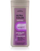 Joanna Ultra Color hydratační a vyživující kondicionér pro blond vlasy 200 g