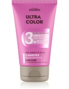 Joanna Ultra Color Pink Shades 3 Minutes tónovací kondicionér odstín Pink 100 ml