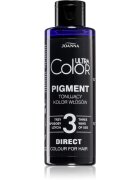 Joanna Ultra Color tónovací barva na vlasy odstín Cold Blond 100 g