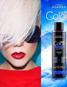 Joanna Ultra Color tónovací barva na vlasy odstín Cold Blond 100 g