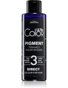 Joanna Ultra Color tónovací barva na vlasy odstín Silver Blond 100 g