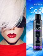 Joanna Ultra Color tónovací barva na vlasy odstín Silver Blond 100 g