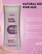 Joanna Ultra Color tónovací kondicionér odstín Pink 200 ml