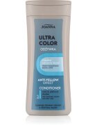 Joanna Ultra Color tónovací kondicionér Platinum Shades 200 g
