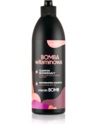 Joanna Vitamin Bomb Regenerating Shampoo regenerační šampon pro suché a poškozené vlasy 500 ml