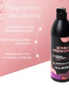 Joanna Vitamin Bomb Regenerating Shampoo regenerační šampon pro suché a poškozené vlasy 500 ml
