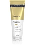 John Frieda Blonde+Repair regenerační šampon pro blond vlasy 250 ml