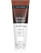 John Frieda Brilliant Brunette Colour Protecting hydratační kondicionér 250 ml