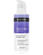 John Frieda Frizz Ease Dream Curls vyživující olej na vlasy 100 ml