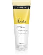 John Frieda Go Blonder Lightening Shampoo zesvětlující šampon pro blond vlasy 250 ml