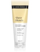 John Frieda Sheer Blonde Brightening Conditioner rozjasňující kondicionér pro blond vlasy 250 ml