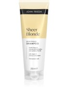 John Frieda Sheer Blonde Brightening Shampoo rozjasňující šampon pro blond vlasy 250 ml