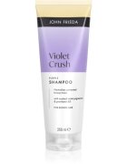 John Frieda Violet Crush Purple Shampoo fialový šampon pro blond vlasy 250 ml