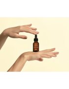 John Masters Organics Dry Hair Nourishment & Defrizzer pečující olej pro uhlazení vlasů 23 ml