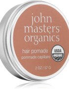 John Masters Organics Hair Pomade pomáda pro uhlazení a výživu suchých a nepoddajných vlasů 57 g