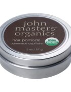 John Masters Organics Hair Pomade pomáda pro uhlazení a výživu suchých a nepoddajných vlasů 57 g