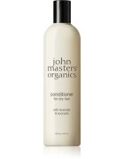 John Masters Organics Lavender & Avocado Conditioner kondicionér pro suché a poškozené vlasy 473 ml