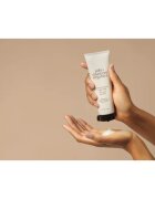 John Masters Organics Rose & Apricot Hair Milk bezoplachové mléko na suché konečky vlasů 118 ml