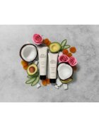John Masters Organics Rose & Apricot Hair Milk bezoplachové mléko na suché konečky vlasů 118 ml