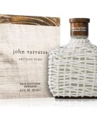 John Varvatos Artisan Pure toaletní voda pro muže 125 ml