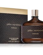 John Varvatos Heritage Vintage toaletní voda pro muže 125 ml