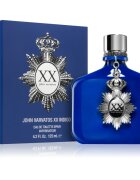 John Varvatos XX Indigo toaletní voda pro muže 125 ml