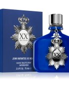 John Varvatos XX Indigo toaletní voda pro muže 75 ml