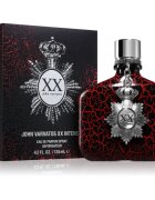 John Varvatos XX Intense parfémovaná voda pro muže 125 ml