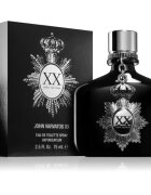 John Varvatos XX toaletní voda pro muže 75 ml