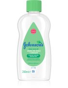 Johnson's® Care olej s aloe vera 200 ml