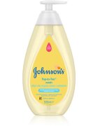 Johnson's® Top-to-Toe mycí gel na tělo a vlasy pro děti od narození 500 ml