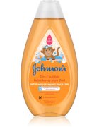 Johnson's® Wash and Bath bublinková koupel a mycí gel 2 v 1 500 ml