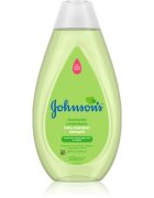 Johnson's® Wash and Bath jemný šampon pro děti od narození s heřmánkem 500 ml