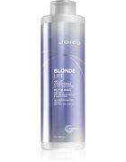 Joico Blonde Life Violet Conditioner fialový kondicionér pro blond a melírované vlasy 1000 ml